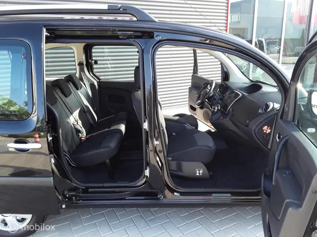 Renault Kangoo Family 1.2 TCe Zelfrijder 2018 Benzine 14