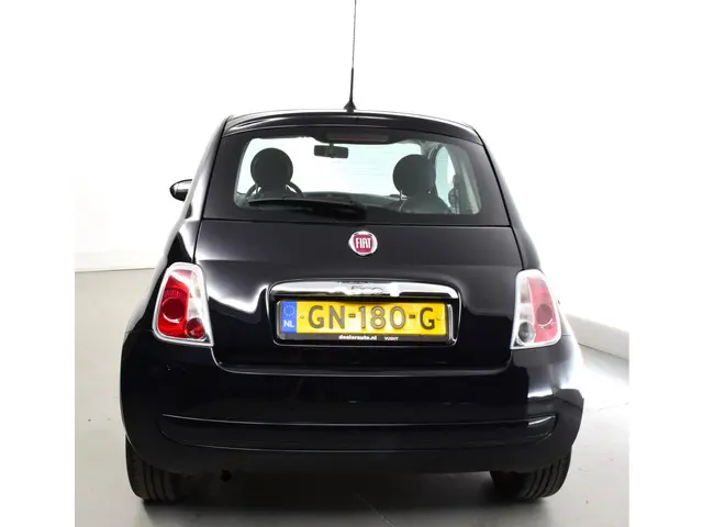 Fiat 500 1.0 TwinAir Pop 2015 Benzine 4