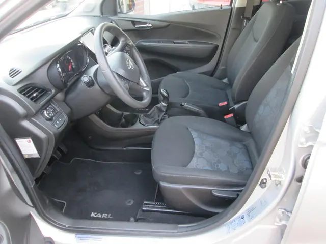 Opel KARL 1.0 Rocks Online Edition 2018 Benzine 7