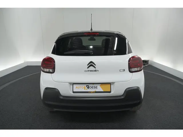 Citroën C3 PureTech 82 C-Series 2021 Benzine 53