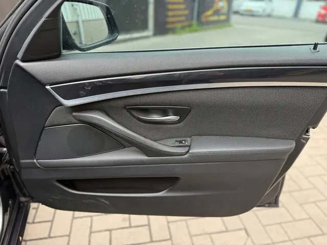 BMW 5 Serie 520i Executive |NL Auto| 2012 Benzine 18