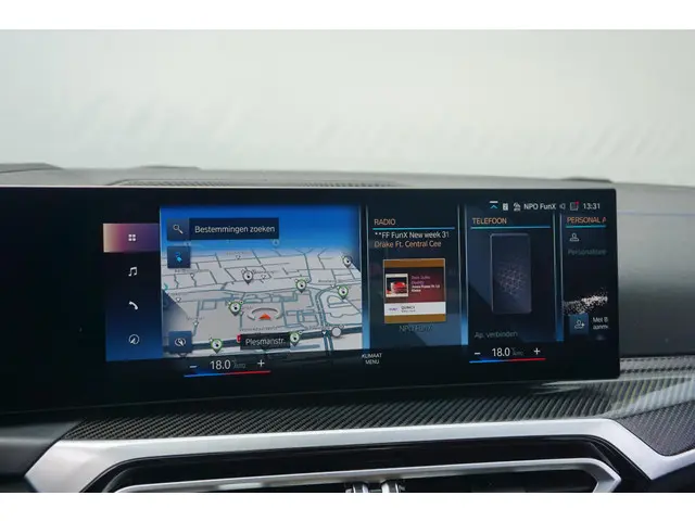 BMW i4 M50 2023 Elektrisch 23