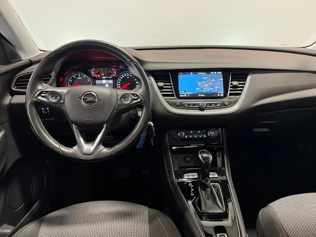 Opel Grandland X 1.2 Turbo Innovation 2018 Benzine 16