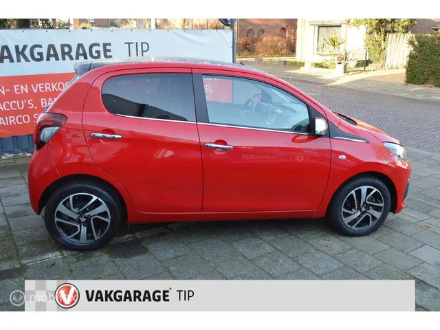 Peugeot 108 1.0 e-VTi Allure 2019 Benzine 3
