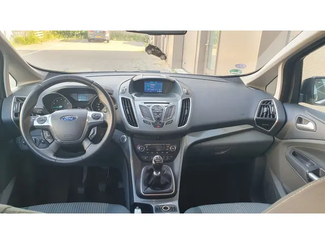 Ford C-MAX 1.6 EcoBoost Titanium 2012 Benzine 14
