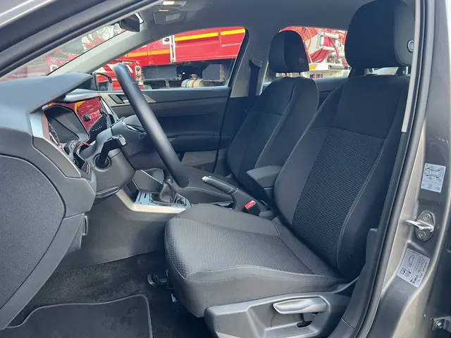 Volkswagen Polo 1.0 MPI Comfortline 2021 Benzine 13