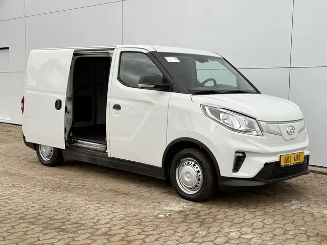 Maxus eDeliver3 122PK 2020 Elektrisch 6