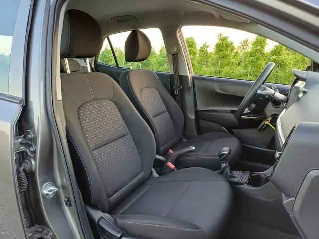 Kia Picanto 1.0 DPi ComfortLine 2022 Benzine 31