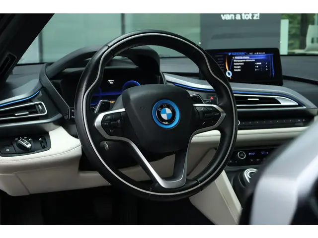 BMW i8 1.5 2015 Hybride Benzine 40