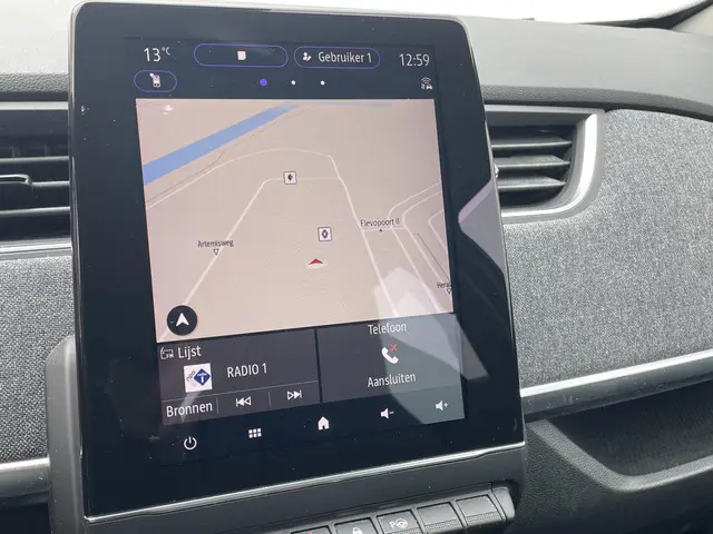 Renault ZOE R135 Intens 52 kWh 2021 Elektrisch 15
