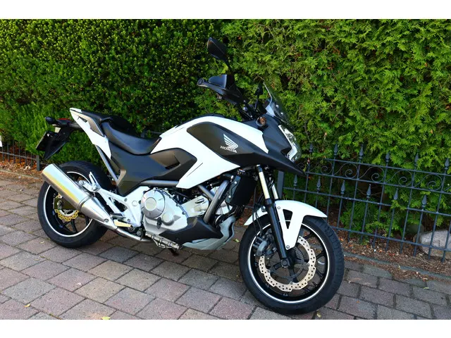 Honda NC 700 NC700XA | NC X ABS 35kw A2 2013 Benzine 8
