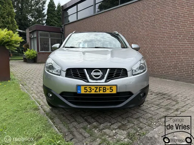 Nissan QASHQAI 1.6 Connect Edition Automaat 2012 Benzine 3