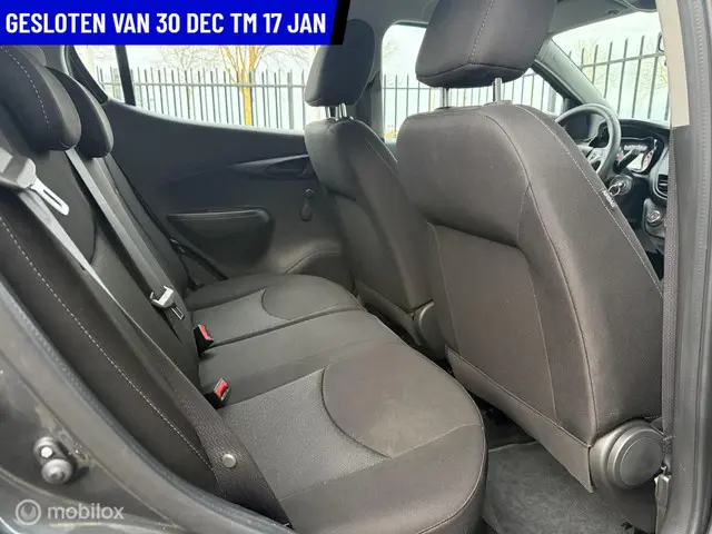 Opel KARL 1.0 ecoFLEX|Cruise|Incl Beurt 2017 Benzine 22