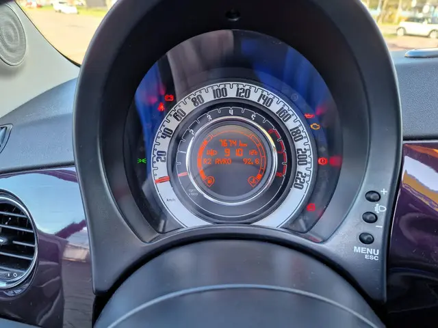 Fiat 500C 0.9 TwinAir Lounge 2013 Benzine 29