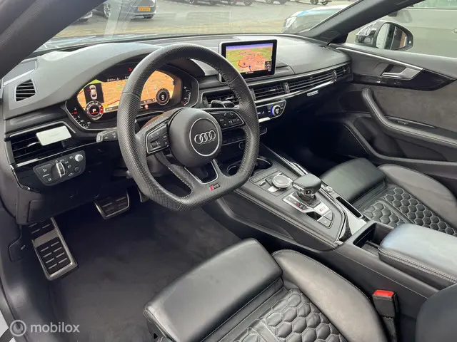 Audi RS5 2.9 TFSI RS 5 quattro 2019 Benzine 7
