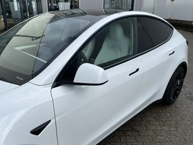 Tesla Model Y Performance AWD 75 kWh 2023 Elektrisch 39