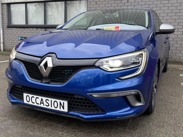Renault Mégane 1.6 TCe GT 2016 Benzine 27
