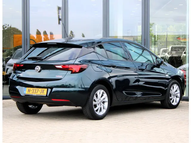 Opel Astra 1.4 Turbo S/S 2018 Benzine 6