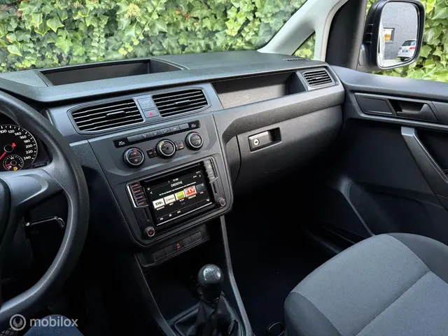 Volkswagen Caddy Bestel TSI L2H1 BMT Maxi 2018 Benzine 27