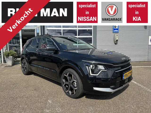 Kia Niro 1.6 GDi Hybrid DynamicLine 2023 Hybride Benzine