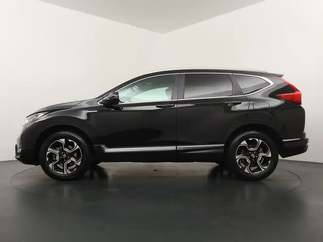 Honda CR-V 2