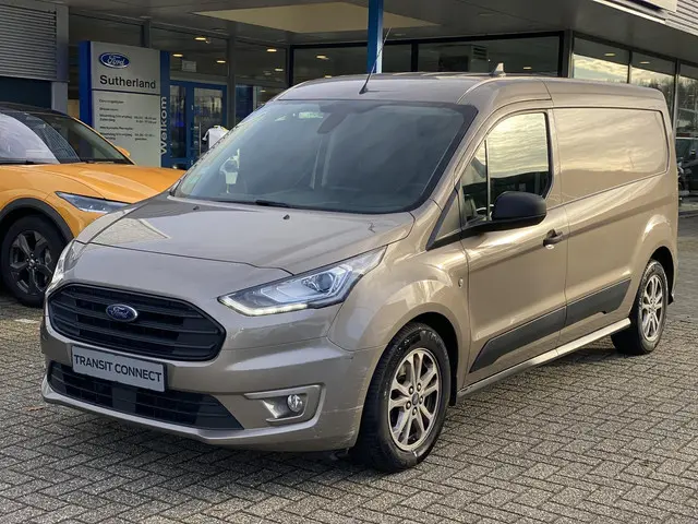 Ford Transit Connect 1.5 EcoBlue L2 Limited 2020 Diesel 8