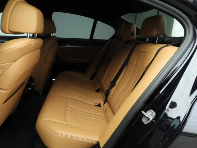 BMW 5 Serie Sedan 540i 2021 Benzine 8