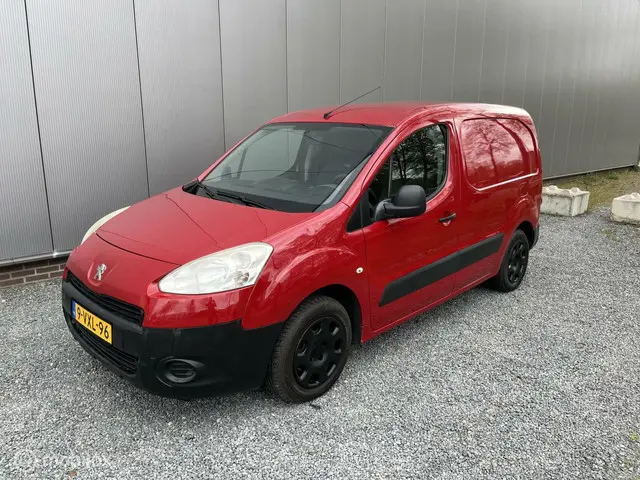 Peugeot Partner