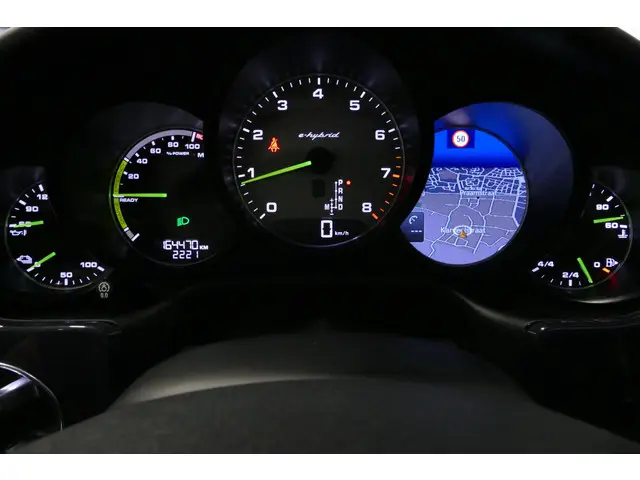 Porsche Panamera 3.0 S E-Hybrid 2016 Hybride Benzine 5
