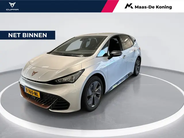 CUPRA Born 204pk Business 62 kWh 2024 Elektrisch