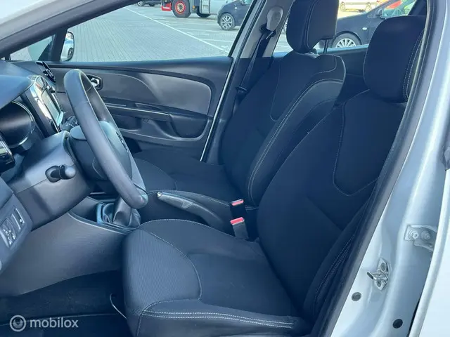 Renault Clio 0.9 TCe Dynamique/NAP/Elek ramen/ 2014 Benzine 9