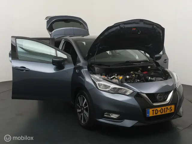 Nissan Micra 0.9 IG-T N-Connecta 2018 Benzine 23
