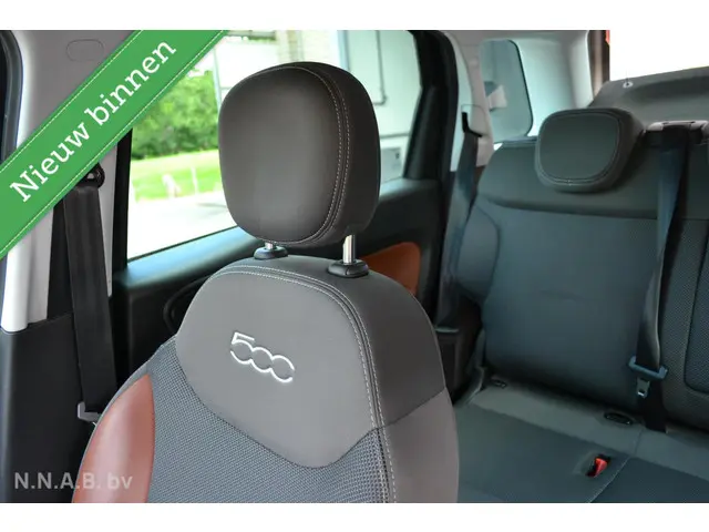 Fiat 500L 0.9 TwinAir Trekking 2016 Benzine 9