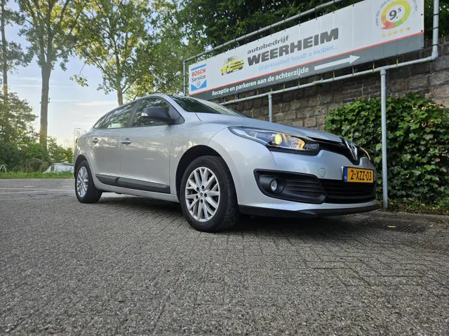 Renault Mégane Estate 1.2 TCe 2014 Benzine 11