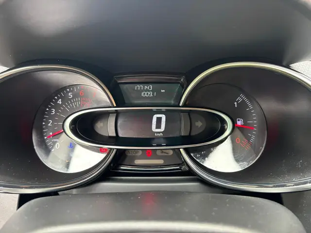 Renault Clio 0.9 TCe Zen 2017 Benzine 21