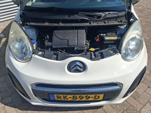 Citroën C1 1.0 Attraction 2013 Benzine 10