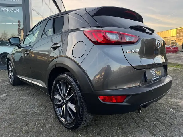Mazda CX-3 2.0 SkyActiv-G 120 SkyLease GT 2018 Benzine 11