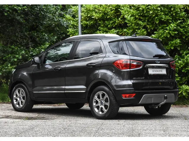 Ford EcoSport 1.0 Ti-VCT Titanium 2020 Benzine 39
