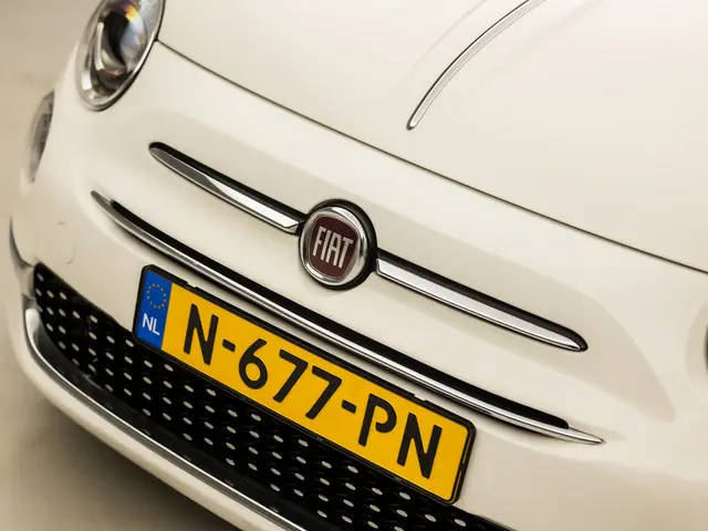 Fiat 500 1.0 Hybrid Dolcevita 2021 Benzine 24
