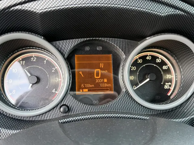 Ligier JS60 Brommobiel Chic 2021 Diesel 21