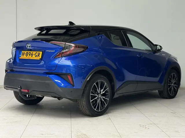 Toyota C-HR 1.8 Hybrid Bi-Tone 2018 Hybride Benzine 2