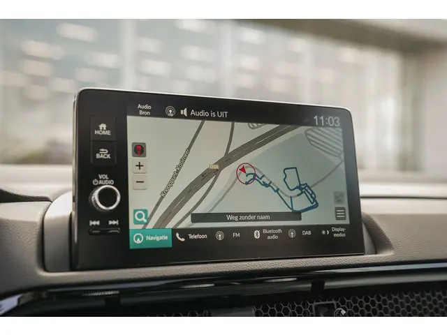 Honda CR-V 2.0 e:PHEV ADVANCE TECH 2025 Hybride Benzine 5