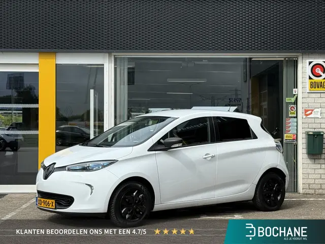 Renault ZOE R90 Life Black Line 41 kWh 2019 Elektrisch