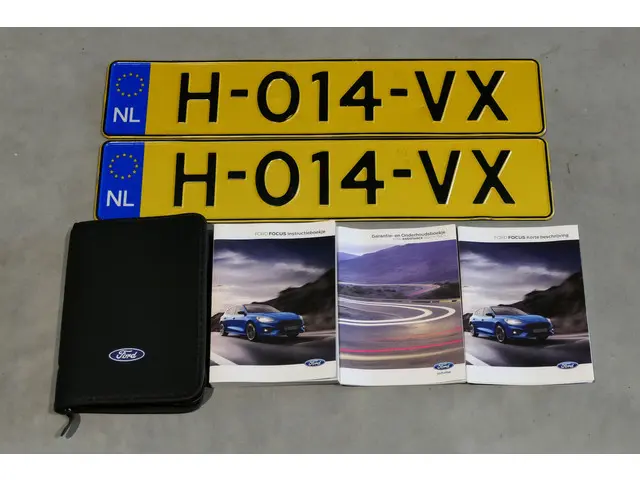 Ford Focus Wagon 1.0 EcoBoost 2020 Benzine 7