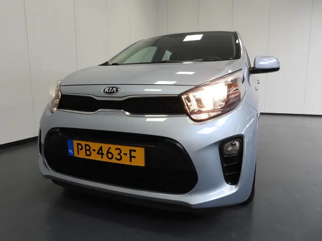 Kia Picanto 1.0 CVVT EconomyPlusLine 2017 Benzine 20