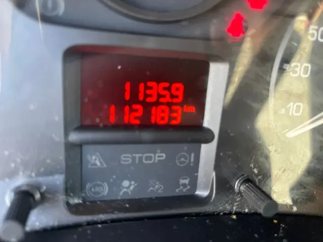 Peugeot Partner 1.6HDI L1H1 Airco Trekhaak 2014 Diesel 8