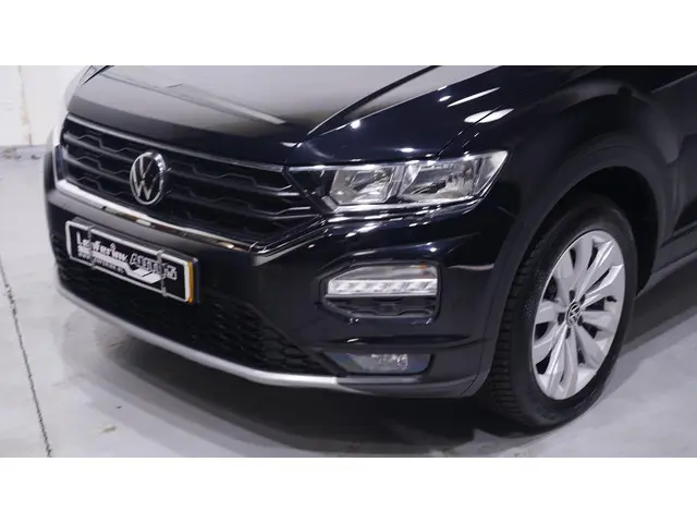 Volkswagen T-Roc 1.5 TSI Style 2021 Benzine 10