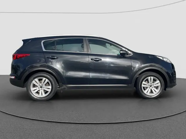 Kia Sportage 1.6 GDI DynamicLine 2017 Benzine 8