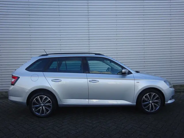 Škoda Fabia Combi 1.0 TSI Drive 2018 Benzine 5