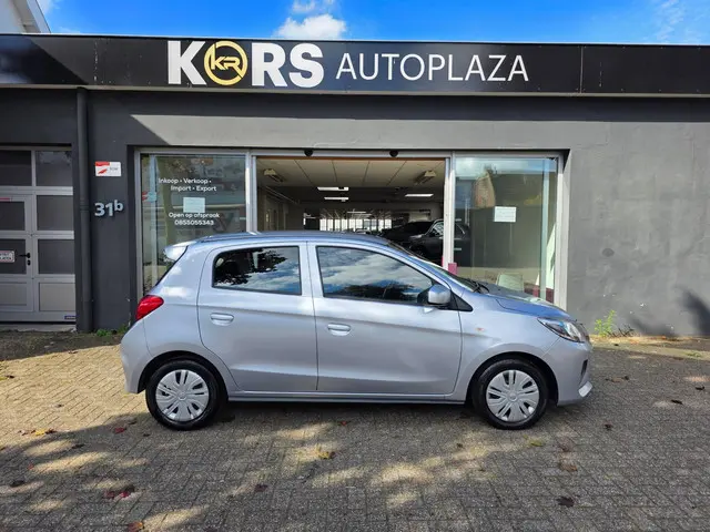 Mitsubishi Space Star 1.2 Cool+ 2021 Benzine 4